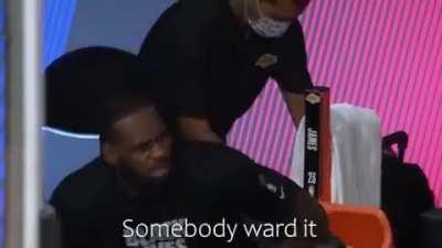 It's quiet... too quiet...