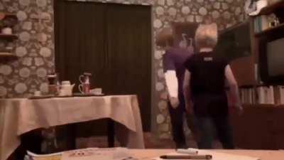 Something goes wrong one way or another