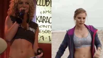 Britney Spears or Kristen Bell