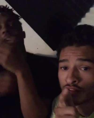 Would you guys want me to post rare juice footage?