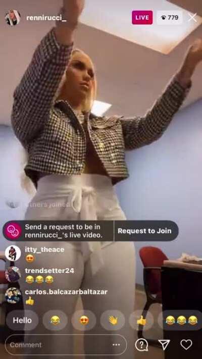 11-8 IG LIVE