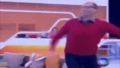 Quer dançar brito???