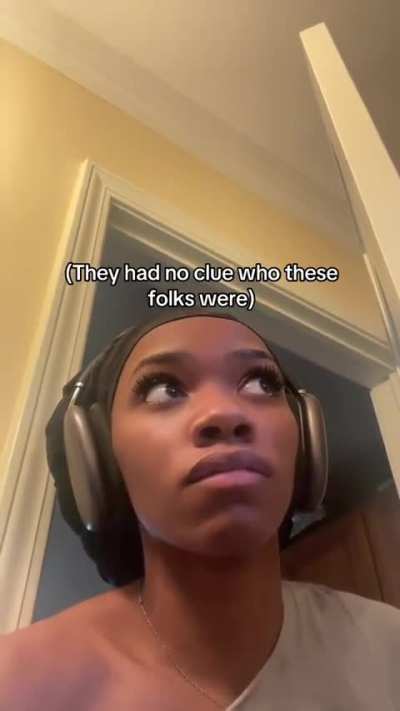 Them being confused would be an understatement