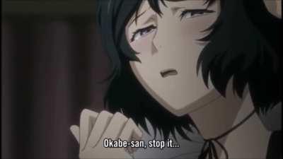 Okabe sings Baka Mitai (Dame Da Ne)