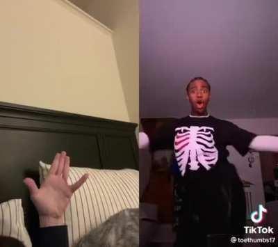 the best dancing fingers