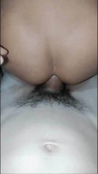 I already cummed inside him but still horny AF 