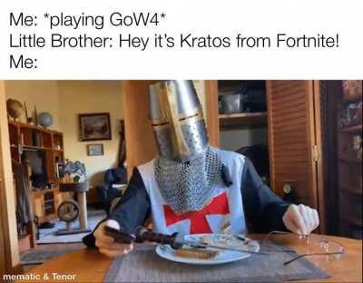 C’mere ya’ little shit.