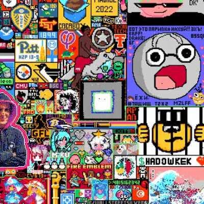 Minecraft Loading Screen timelapse