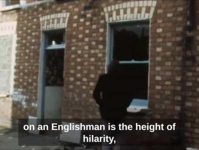 Journalists stuck in 1970’s Belfast absolutely hating it