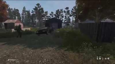 Damn I guess he really couldn’t hold it in anymore!