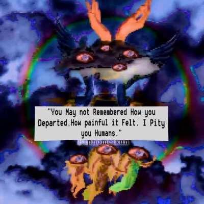 This video can be put in the same branch as the Vøid memes, but it's different. It irradiates an opposite but still misterious energy... do this style have a name? Where can I find more?! Please be quick! I want to soothe my soul before the day it comes a