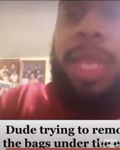 His friend did him dirty