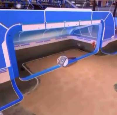 Sale su Rocket League