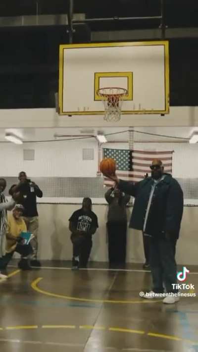 I ain’t gonna lie I thought he was out😭