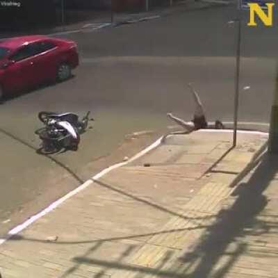 Now that's how you get rid of a body