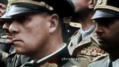 It’s time for Africa