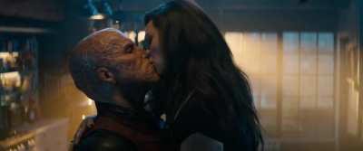 Morena Baccarin in Deadpool 2