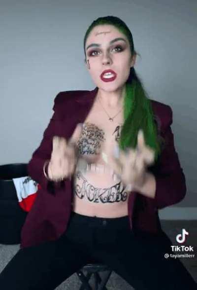 Joker by Taya Miller