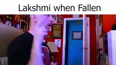 Inspired by recent lore developments