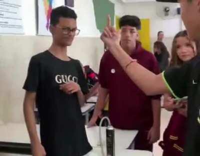 A dedada mais foda da historia