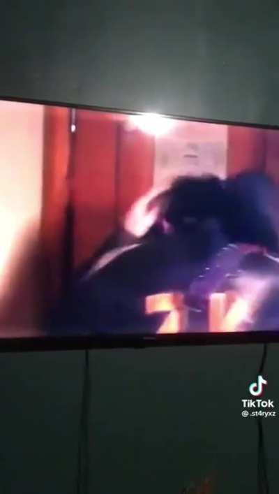 que menino estranho🤨