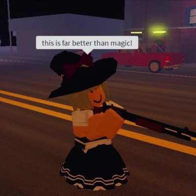 Love-Black Master Shotgun