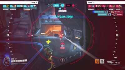 Headshot only team kill that I’m super proud of!