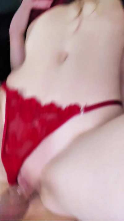 She is so wet and creamy for me