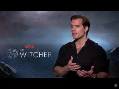 Words of wisdom from Henry Cavill, Neil Druckmann could learn a thing or two from him