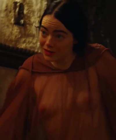 Emma Stone in ‘Poor Things’