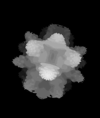 Mandelbulb in the 2D Calculator