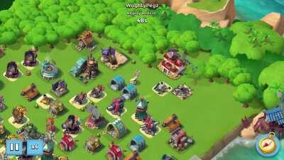 There was a fatal flaw with their layout