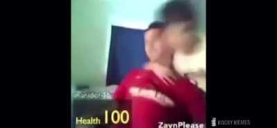 not exactly nuked but still hilarious