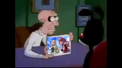 What does this remind you of?