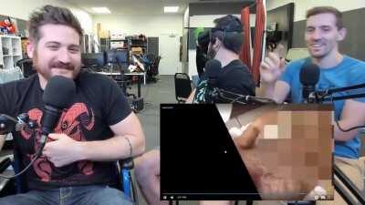 When you give Gay Porn VR a try