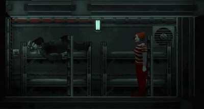 A safe sub is a sub without a clown!