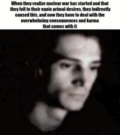 Soon it will be too late