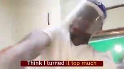 Cooking tutorials these days *sigh*