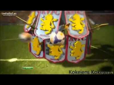 Premier League Teams Animation 2013-14