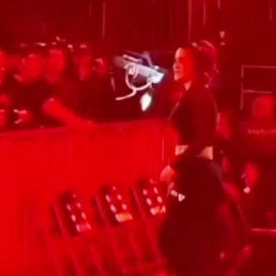 Can see that Bayley booty from a mile away