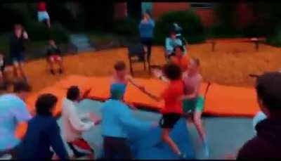 HMRB Ima do some flips...