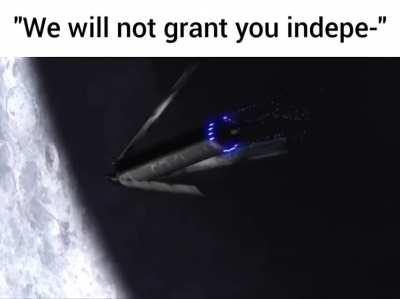 what would happen if operation british was a success? the federation would surrender?