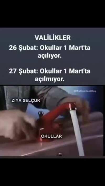 Açıyorsan aç kapıyorsan kapa Ziyaaaaa