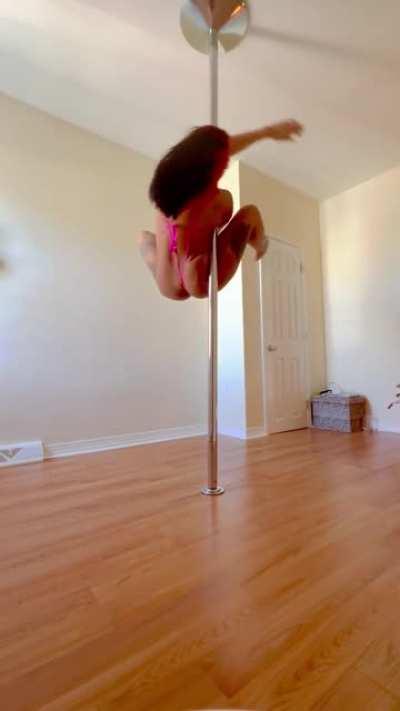 Flexibility & strength 💗