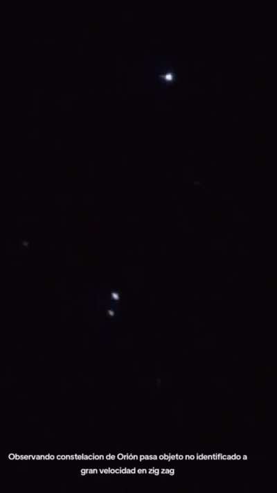 ZigZag object descends on the Moon.