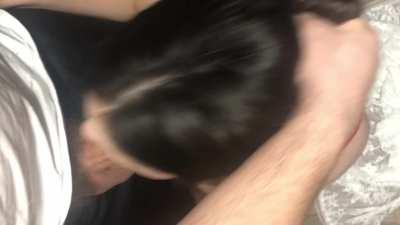 I'm the cool kind of mom that you can face fuck in the kitchen