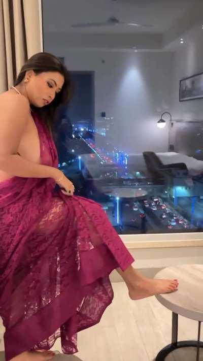 Blouse less beauties Pt 9