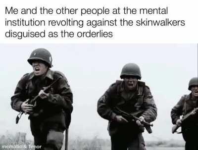 The time for revolution has come