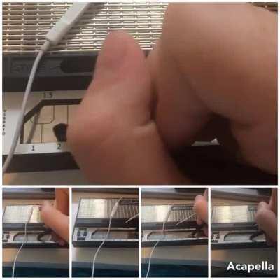 In celebration of June starting, heres my stylophone cover of Christmas in June, my favorite song of theirs atm! It’s not perfect but I’m proud of it