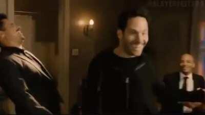 Avengers cast dancing to Agatha all along is just wonderful (found on Twitter)